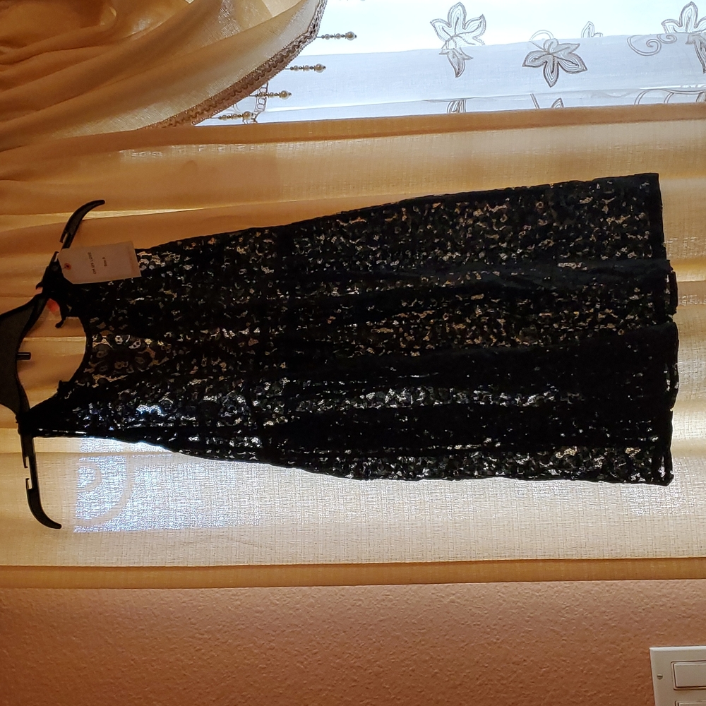 Black Oh my love dress